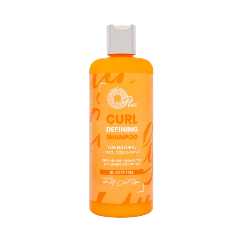 Oplus Curly Hair Shampoo 500ml - Image 1