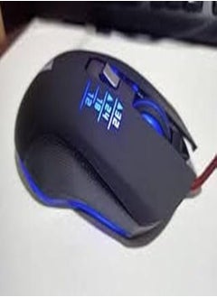 JERTECH Jertech Sword XP10 MACRO PRO GAMING MOUSE 