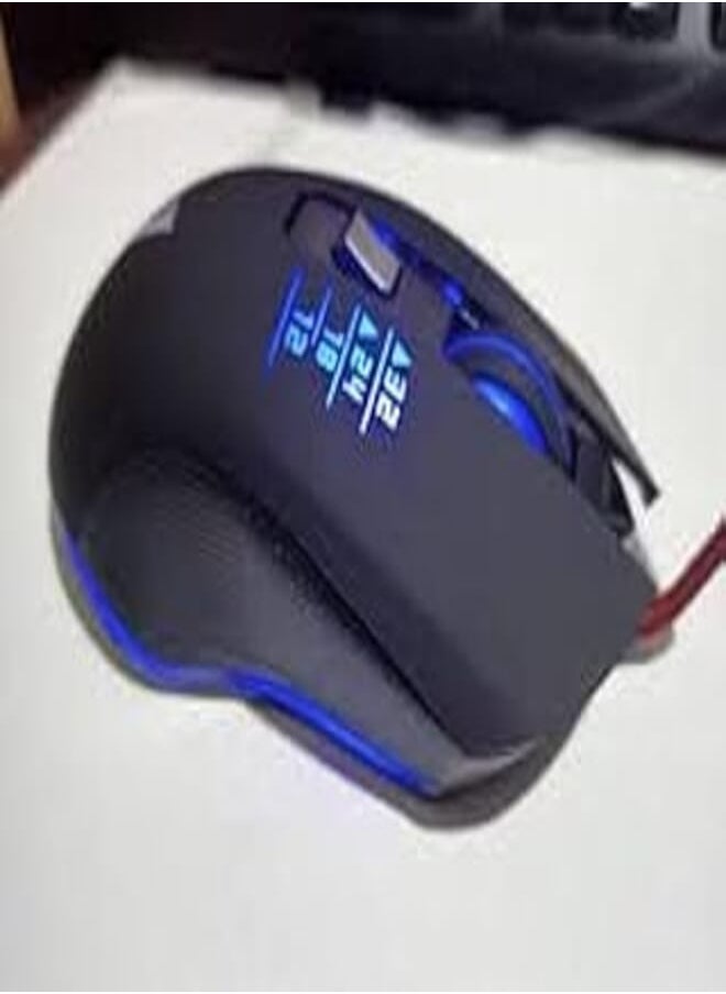 JERTECH - Jertech Sword XP10 MACRO PRO GAMING MOUSE - Image 1