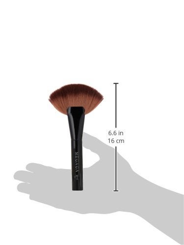 Megaga Fan Brush Makeup Brush M11 - Image 2