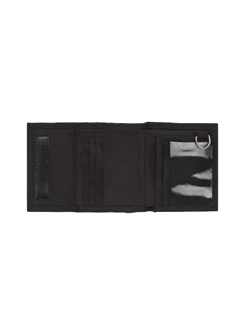 Calvin Klein Jeans Men's Wallet, Black - Recycled Polyester