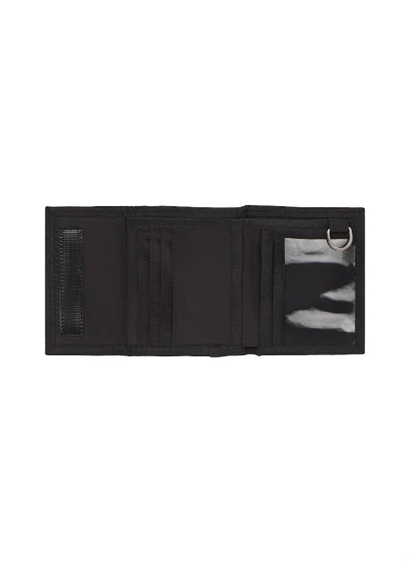 Calvin Klein Jeans Men's Wallet, Black - Recycled Polyester  - Image 3