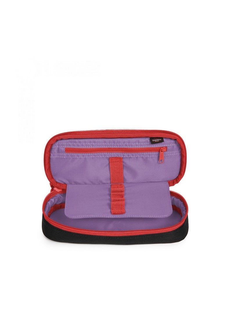 EASTPAK Oval Single-Hard Pencil Case-Kontrastvioletre-EK000717U66  - Image 3