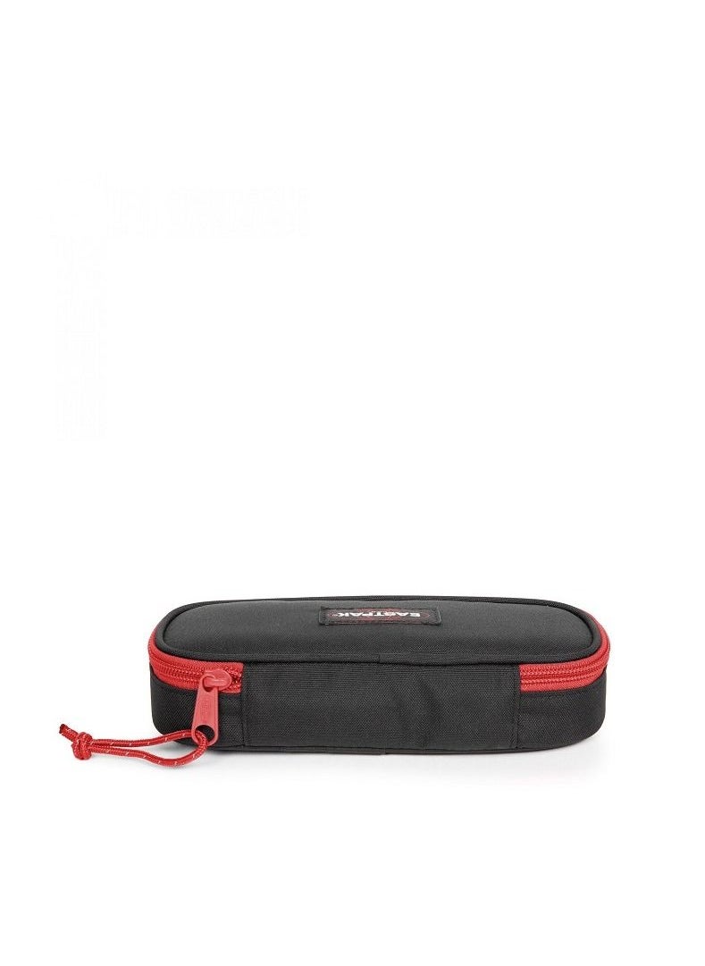 EASTPAK - Oval Single-Hard Pencil Case-Kontrastvioletre-EK000717U66 - Image 1