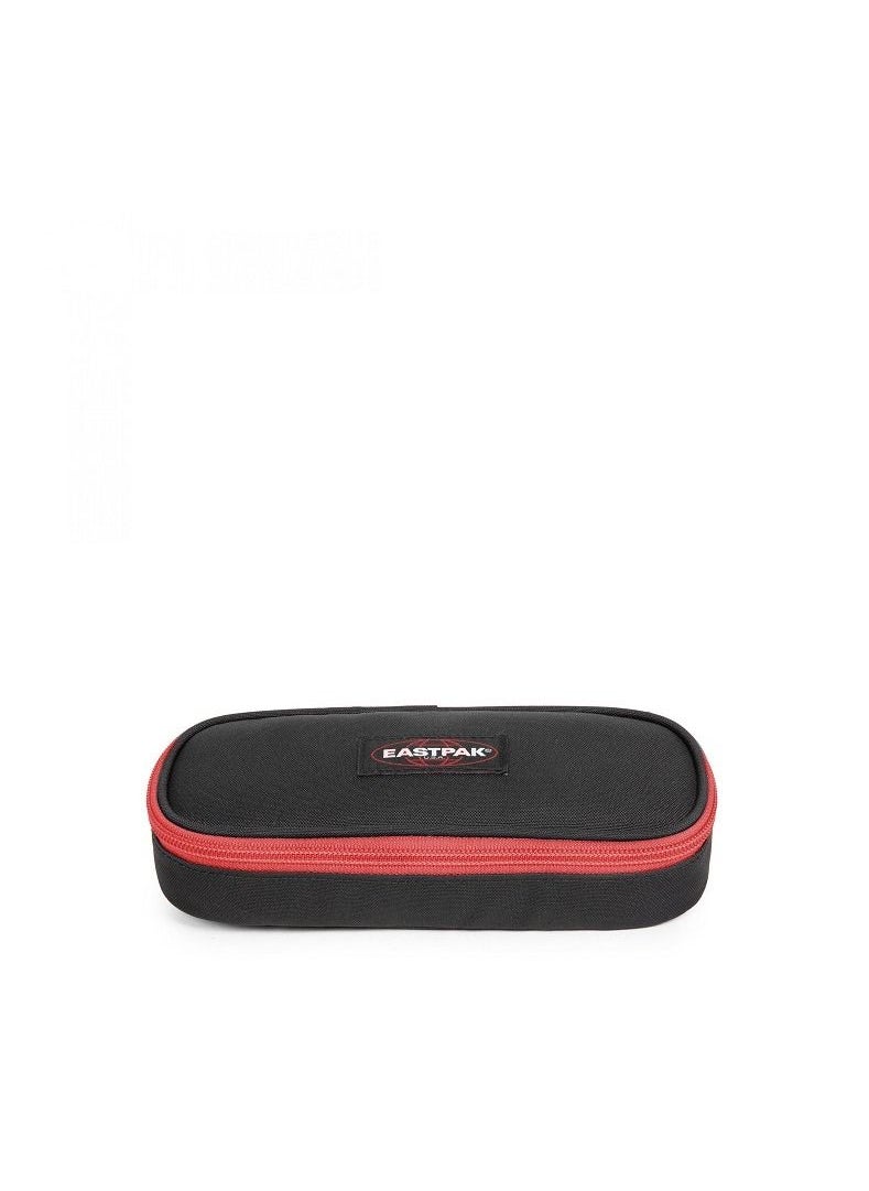 EASTPAK - Oval Single-Hard Pencil Case-Kontrastvioletre-EK000717U66 - Image 1
