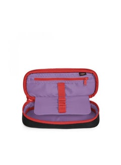 EASTPAK Oval Single-Hard Pencil Case-Kontrastvioletre-EK000717U66  - Image 3