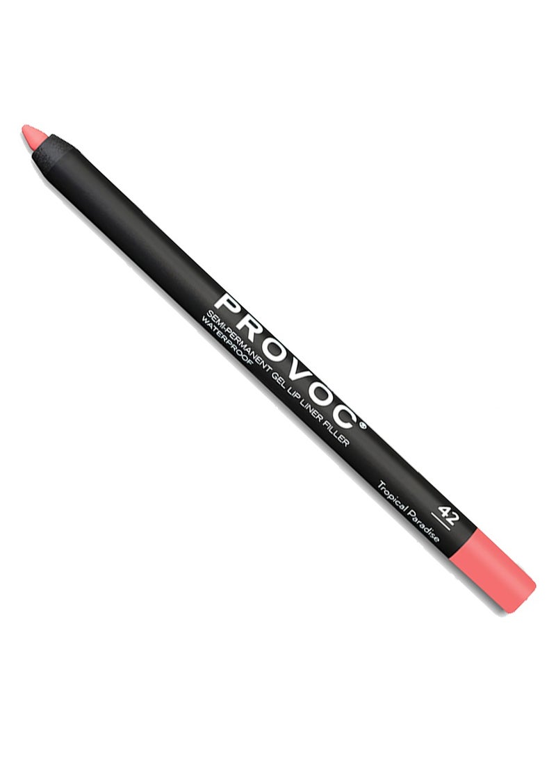 Provoc PROVOC Gel Lip Liner Filler - 42-Tropical Paradise
