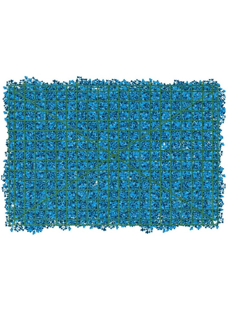 Story at Home Story at Home Mats Fern Wall Panel, Blue, GR1406  - Image 2