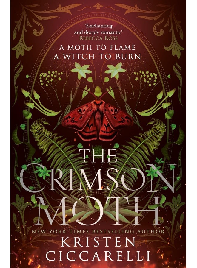 The Crimson Moth The Crimson Moth Book 1  - Image 5