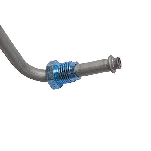Plews and Edelmann 91795 Power Steering Return Hose; W/Tubed Cooler - Image 2