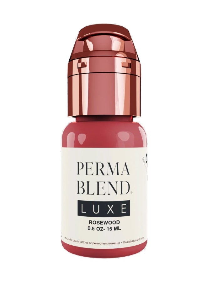 Perma Blend صبغات شفاه فاخرة روزوود 15 مل مكياج شبه دائم - Image 1