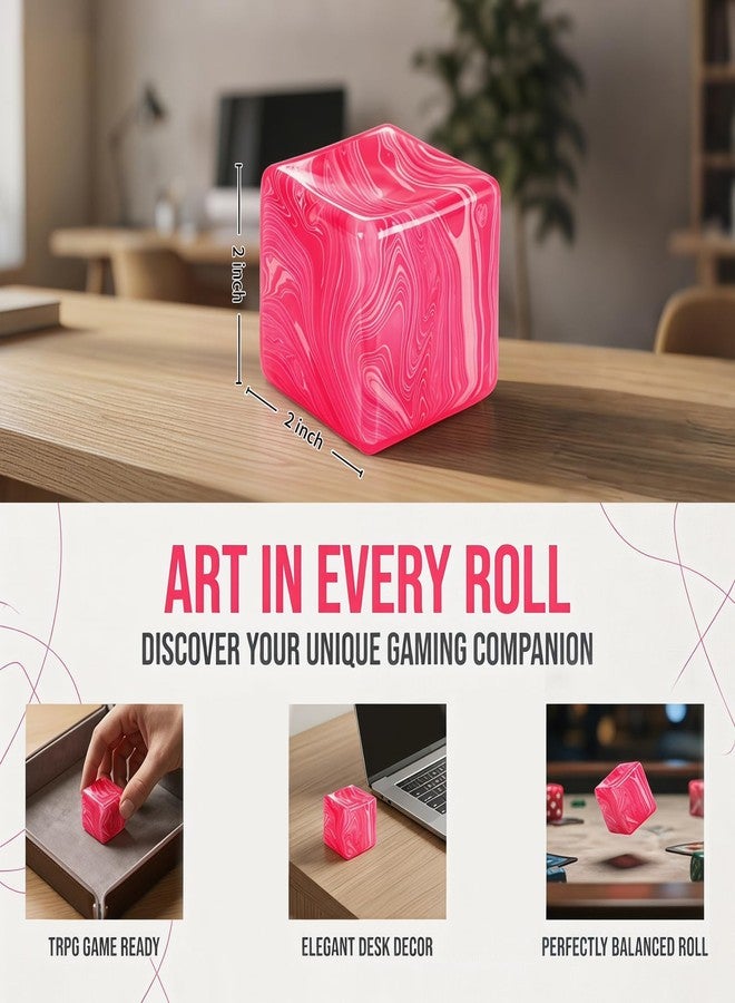 Bingcute Squishy Stress Cube Sensory Fidget for Adults Anxiety Relief Squeeze Stress Balls for Classroom Prizes Party Favors Gifts (Pink) - Image 2