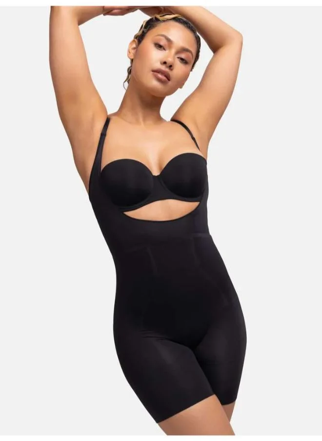 دورينا Open Bust Rompers