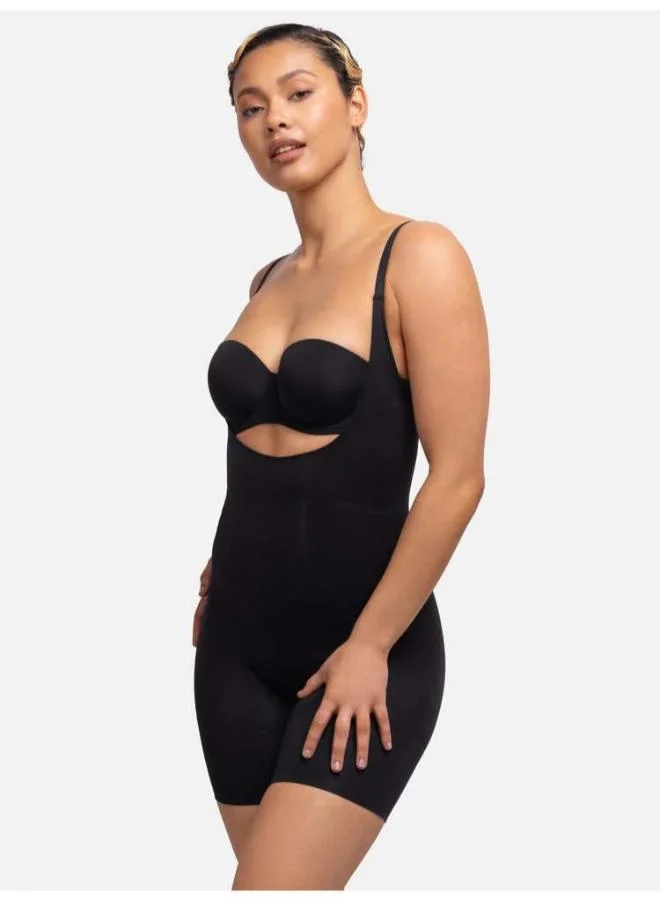 Dorina Open Bust Rompers