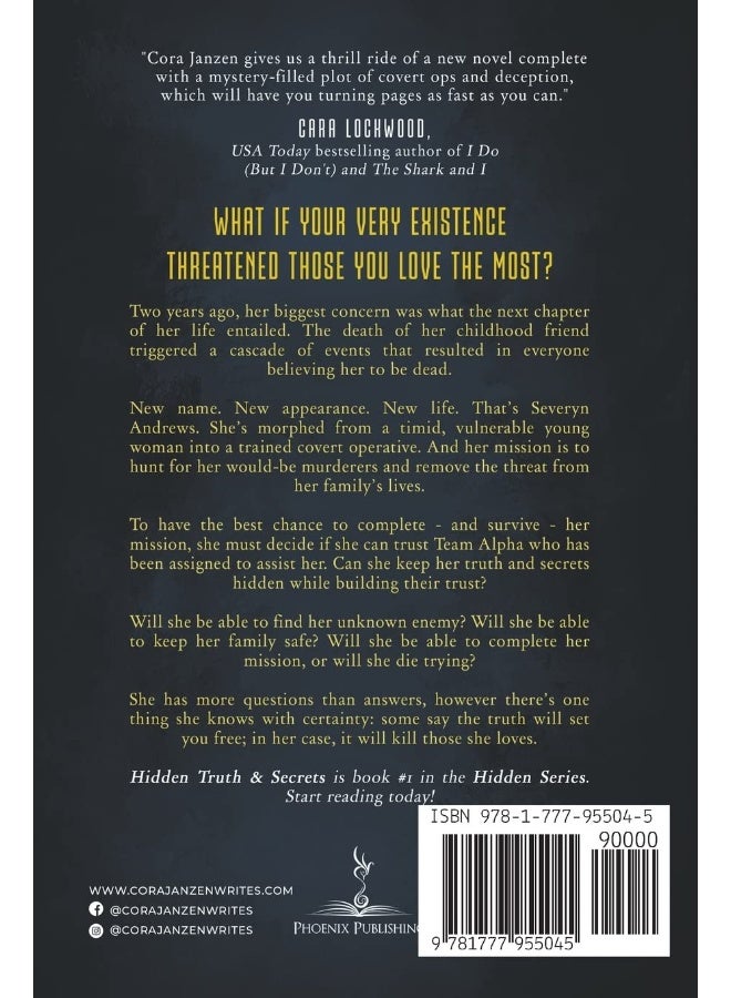 Hidden Truth & Secrets (Hidden, #1) - Image 2