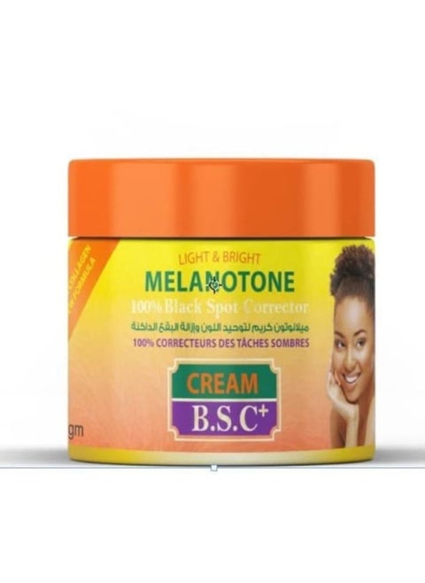 Cream to unify the color and remove dark spots 40 grams