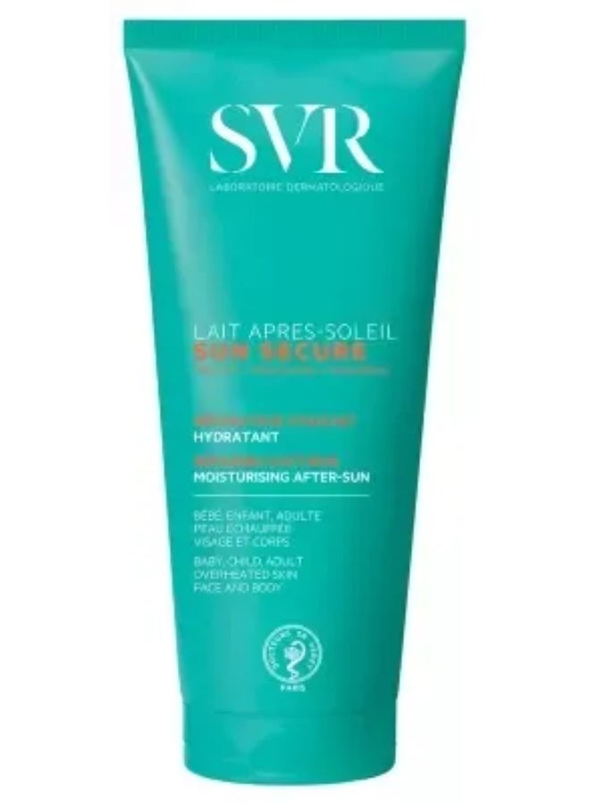 SVR Sun Secure After Sun Milk 200ml