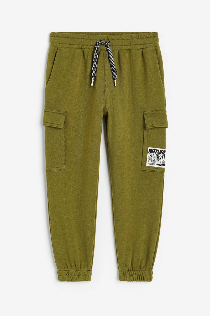 H&M Cargo joggers