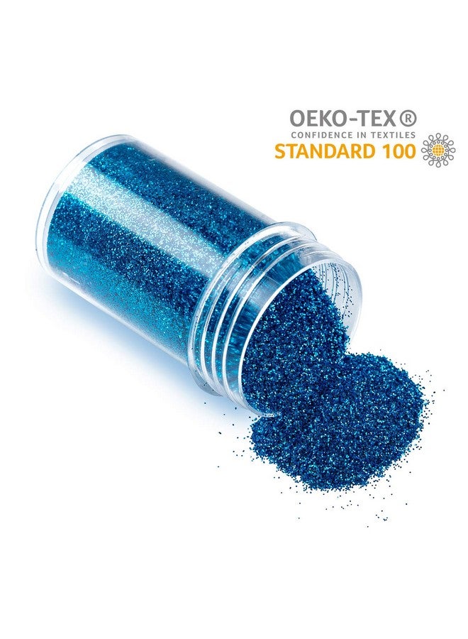 TORC Fine Glitter Set 12 Colors, Extra Fine Glitter Powder for Crafts Resin Projects, Craft Glitter for Epoxy Resin, Nail Face Hair Body Makeup Slime Glitter Bulk, Christmas Glitter Tumbler Crafts - Image 3