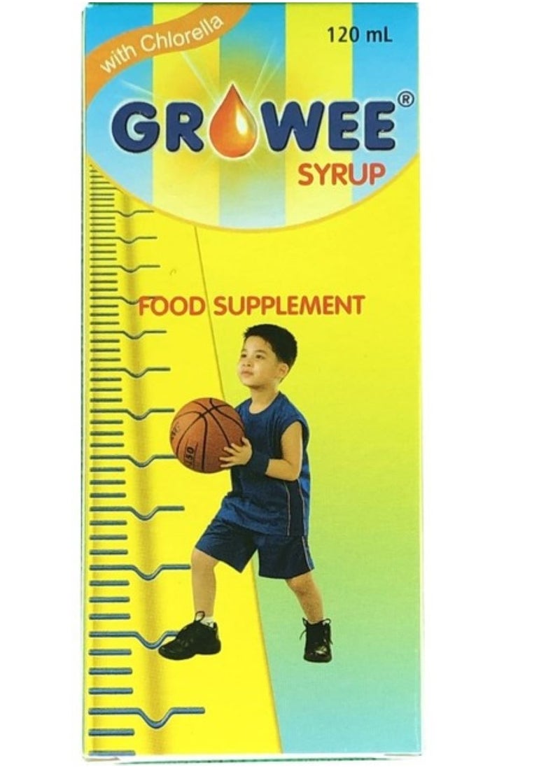 Unilab - Growee Syrup 120ml - Image 1