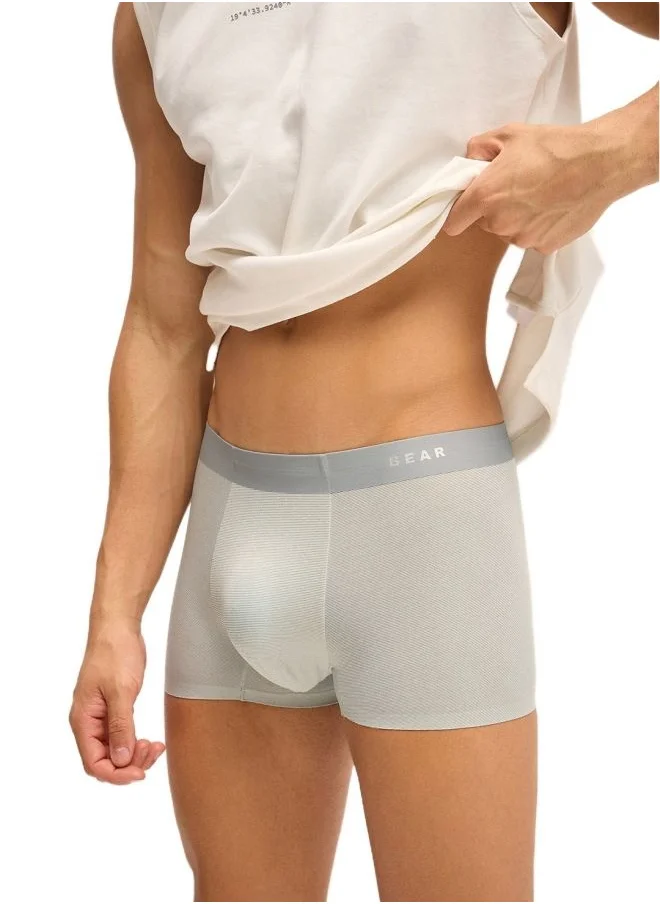 ذا بير هاوس Men’s Boxers (Pack of 3) – Soft and Breathable Modal Boxer Shorts, Stretchable Waistband for a Comfortable and Perfect Fit, Everyday Comfort