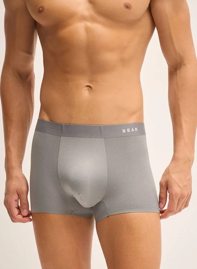 THE BEAR HOUSE Men’s Boxers (Pack of 3) – Soft and Breathable Modal Boxer Shorts, Stretchable Waistband for a Comfortable and Perfect Fit, Everyday Comfort