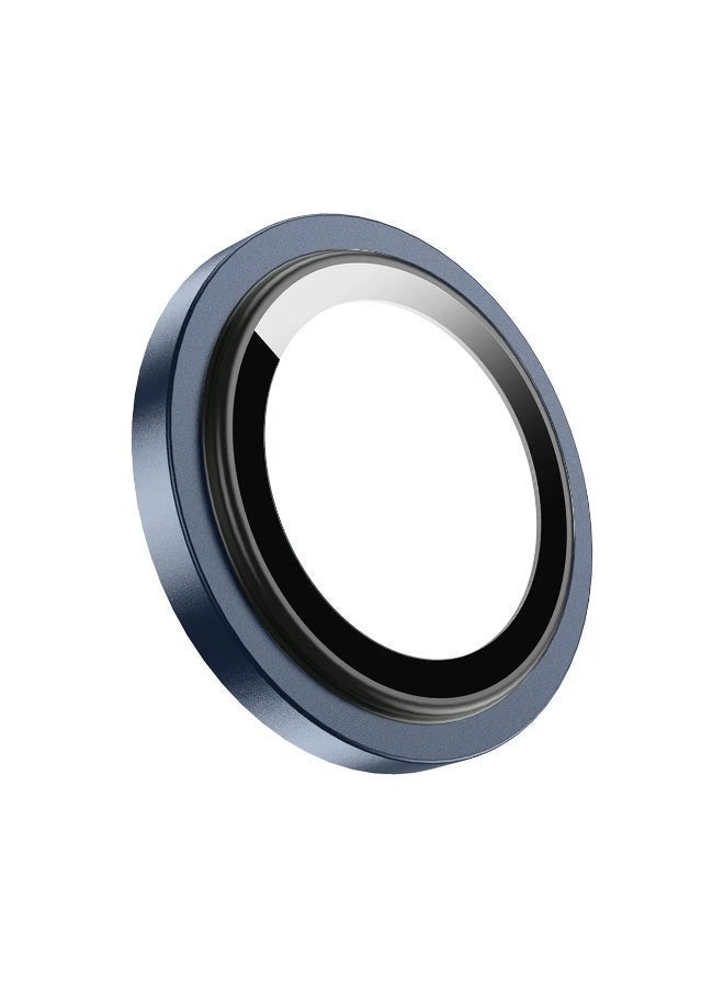 GREEN LION iPhone 17 Pro, Pro max HD Plus Camera Lens / Ultra-Clear Lenses / 9H Durable Glass / Anti-Fingerprint / Shatter Protection / Water Resistant / HD Clarity - Blue Titanium - Image 1