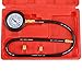 YSTOOL YSTOOL Oil Pressure Tester Kit Professional Oil Pressure Gauge Tool for Engine Diagnostic Test with Hose Adapters and  - Image 2