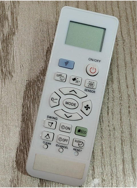 Compatible Remote Control for Sharp Air Conditioners – Sleek Design, Reliable Performance, Easy to Use