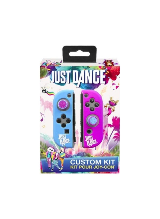 Subsonic : Just Dance Custom Switch  Joy-Con Kit