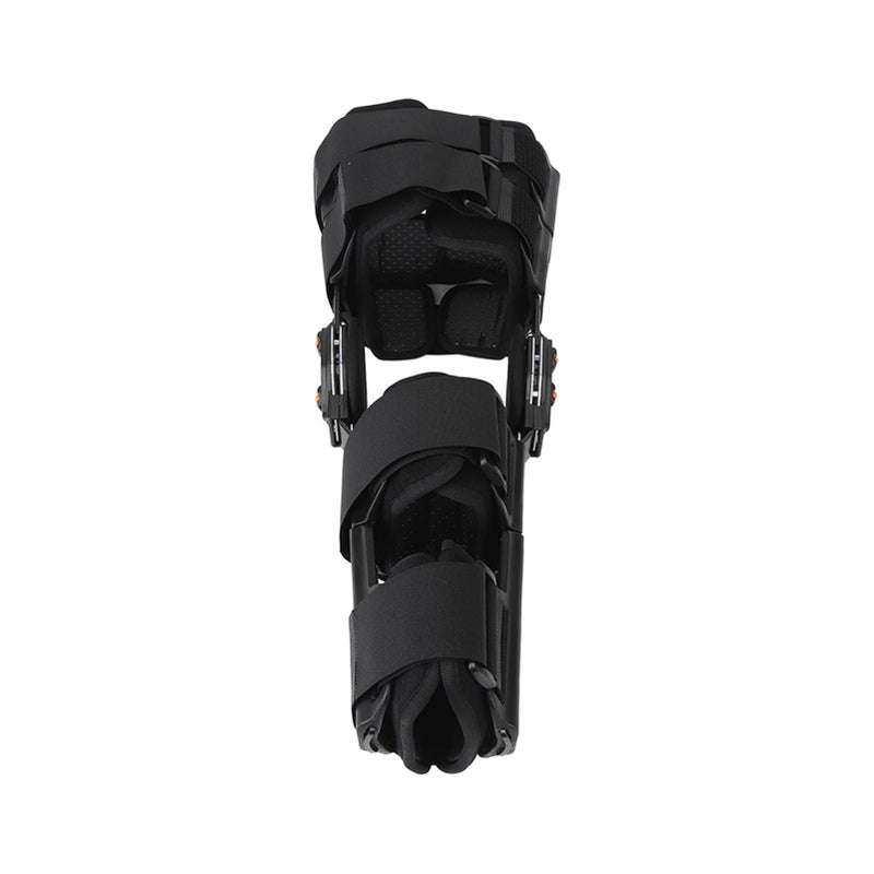 Adjustable Knee Stabilizer Hinged Fixation Sponge Lining Orthosis Immobilizer Protector - Image 5