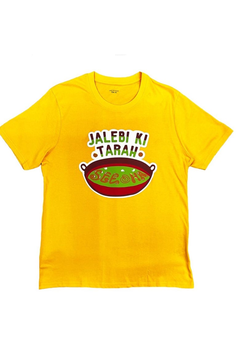 HORN OK PLEASE - Relaxed Fit Cotton T-Shirt - Image 1