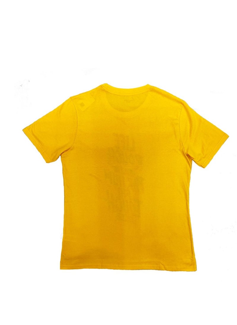 HORN OK PLEASE - Relaxed Fit Cotton T-Shirt - Image 1