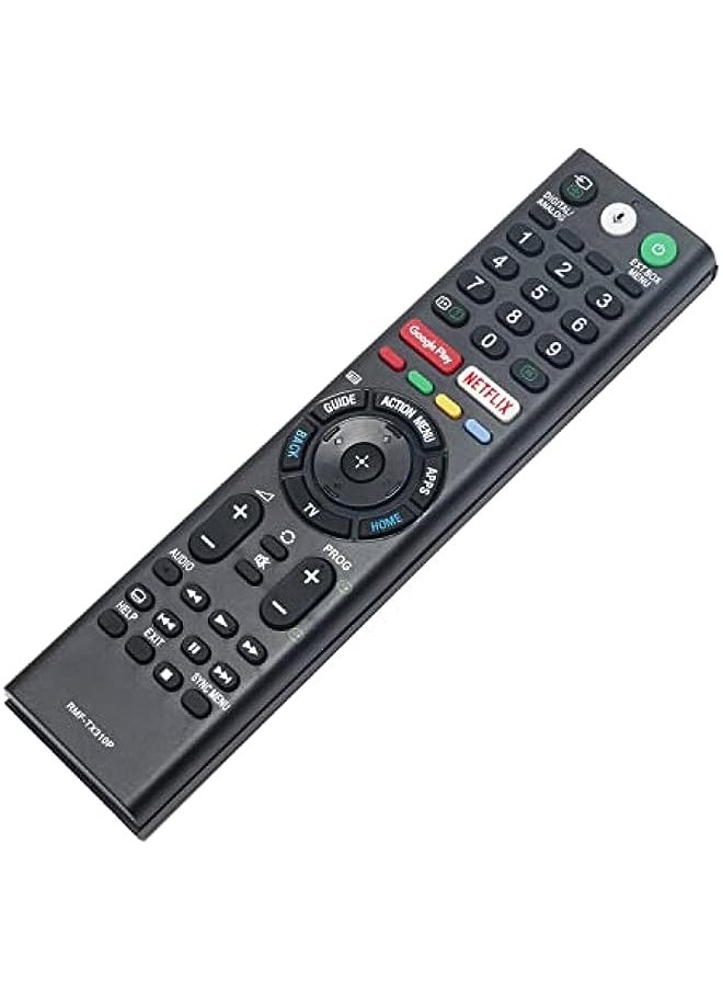 Generic - New RMF-TX310P Voice Remote Control Fit for Sony Smart X78F series X83F series X75F series TVA8G series X85F series X90F series X80G series - Image 1