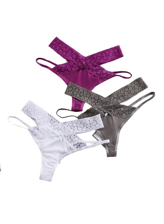 KUYING New Comfortable Skin friendly Breathable Underwear Set of 7  - Image 3