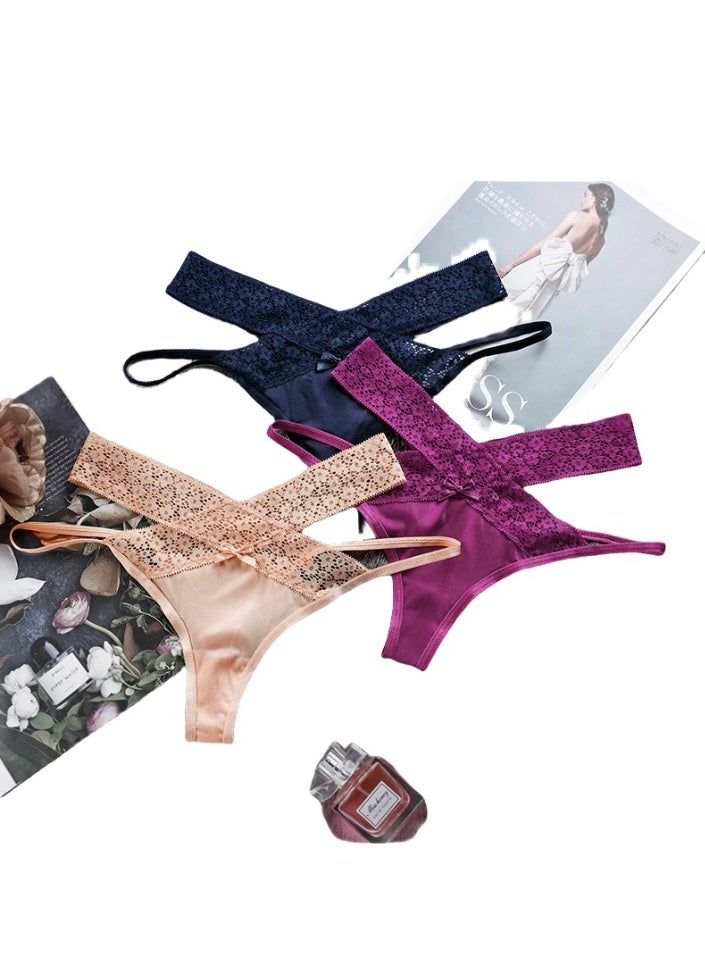 KUYING New Comfortable Skin friendly Breathable Underwear Set of 7  - Image 2