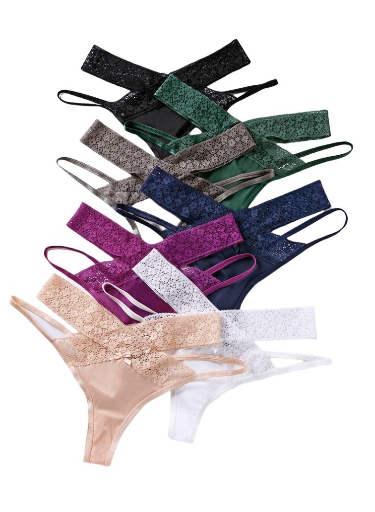 KUYING New Comfortable Skin friendly Breathable Underwear Set of 7  - Image 1