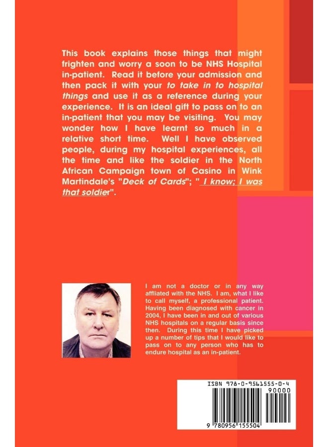 Flaxman's Guide to Surviving an NHS Hospital Stay - Image 2