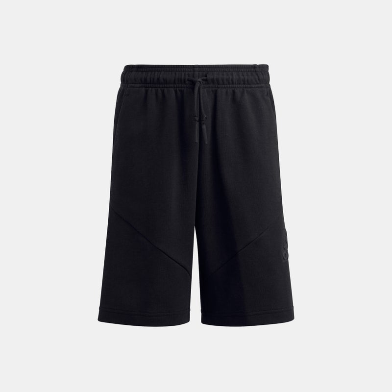 Adidas Kids' Future Icons Logo Shorts - Image 1
