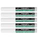 Karlash Nail Tip Glue Adhesive Bond for Acrylic Nails Tips Fake Nail Art 007 oz for Each Glue 5 PCS - Image 2