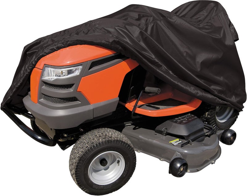 Raider 027728 SXSeries Large Weather and UVResistant Lawn Tractor Storage Cover