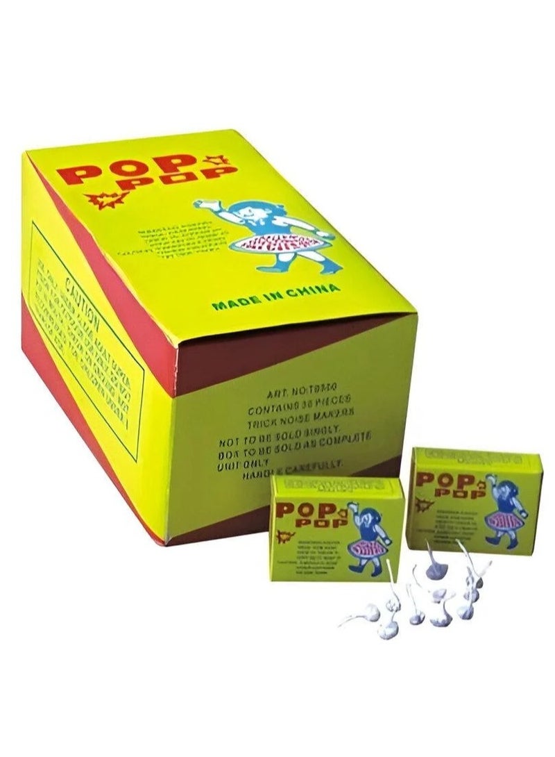 كرتون طراطيع الثوم للاطفال 50 علبة *العلبة *بداخلها من 8 الى 10 حبات