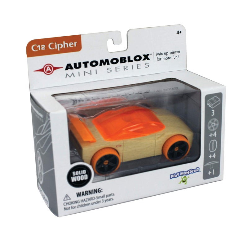 Automoblox Mini C12 Cipher Sportscar - Image 3