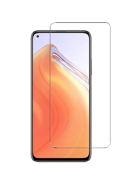 Tempered Glass Screen Protector Clear Designed For Xiaomi Mi 10T Pro Full Screen Coverage And Bubble Free