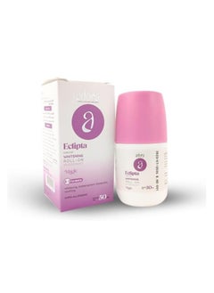 Adora Adora Roll-On Deodorant helps remove sweat odor and lighten the skin. All of its ingredients are natural (Magic)  - Image 2
