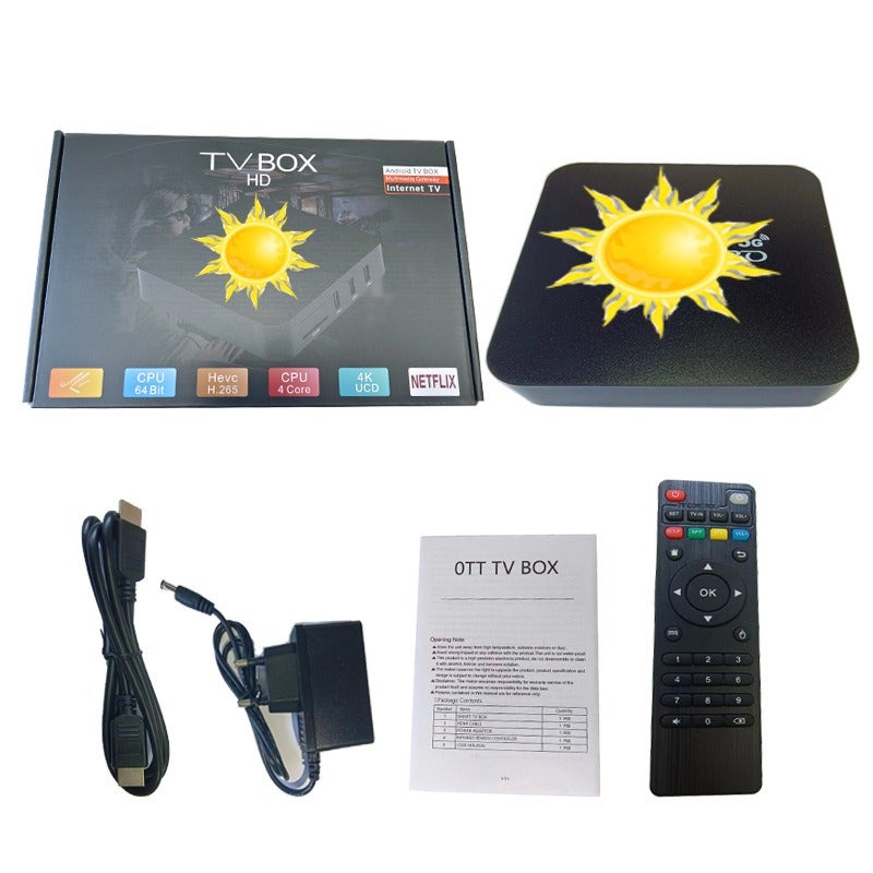 mx9 مصنع xq pro جهاز استقبال s905l واي فاي 5G بلوتوث أندرويد 11 صندوق تلفزيون الشبكة tv box - Image 1