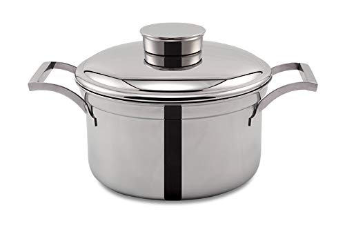 Induction Base Trigo Stock Pot Small 