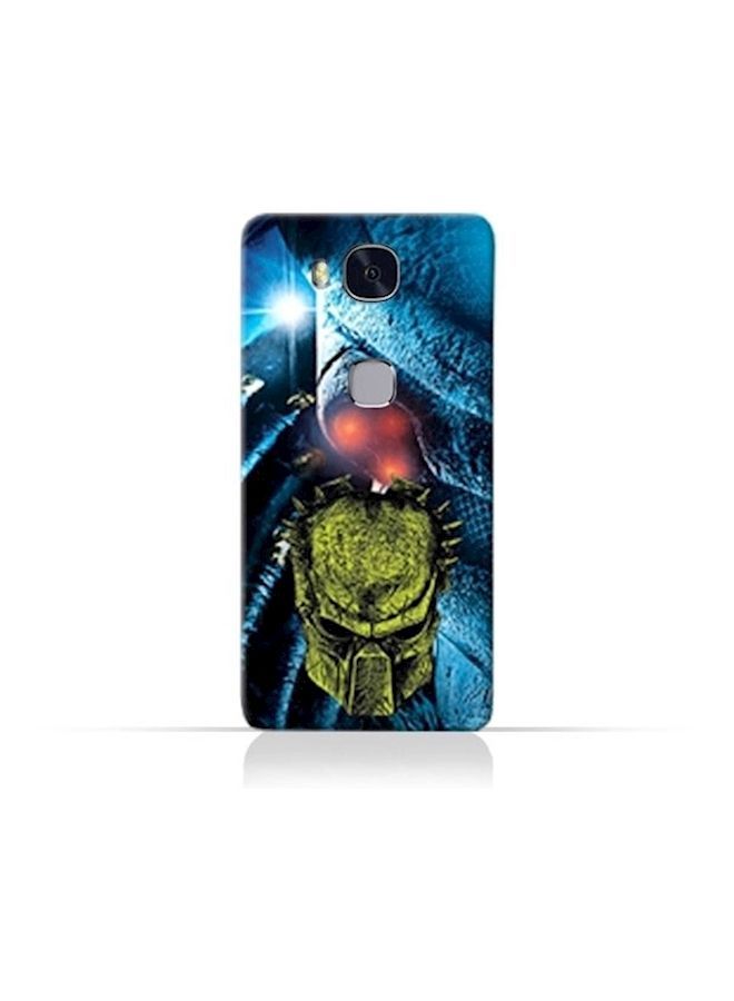 NIBEMINENT Protective Case Cover For Huawei Honor 5X Multicolour