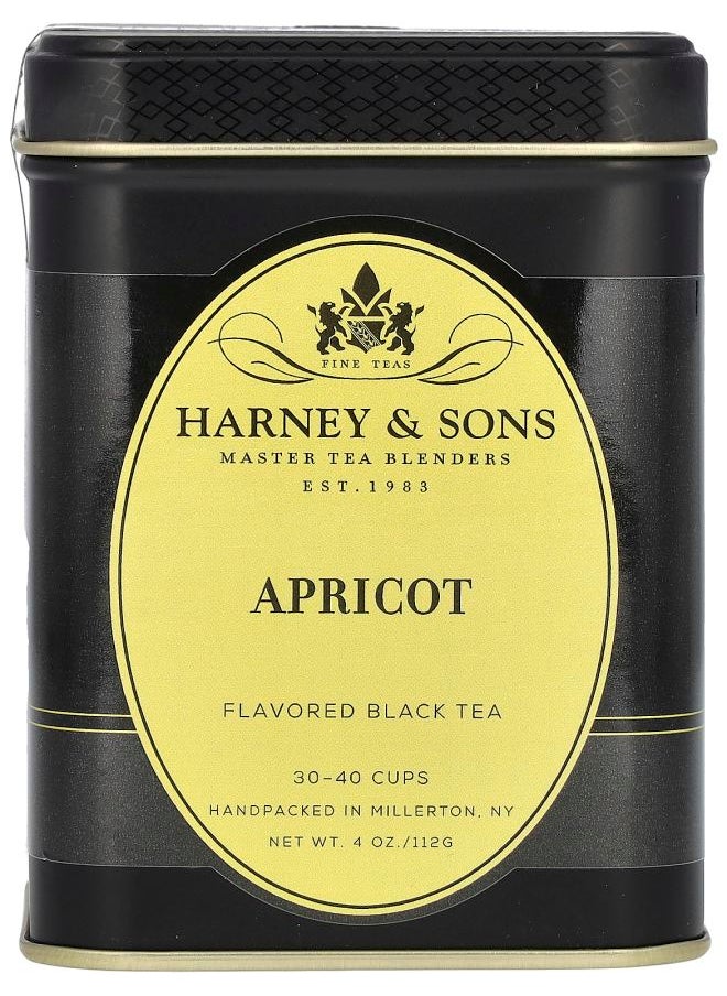 Black Tea Apricot 4 oz (112 g) - pzsku/ZDA1132E39D15C9D9F055Z/45/_/1740571371/17241363-a816-4439-9499-369cac5363bb