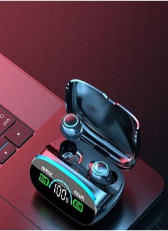 Generic M38 Wireless Headphones Bluetooth 5.3 LED Digital Display  - Image 4